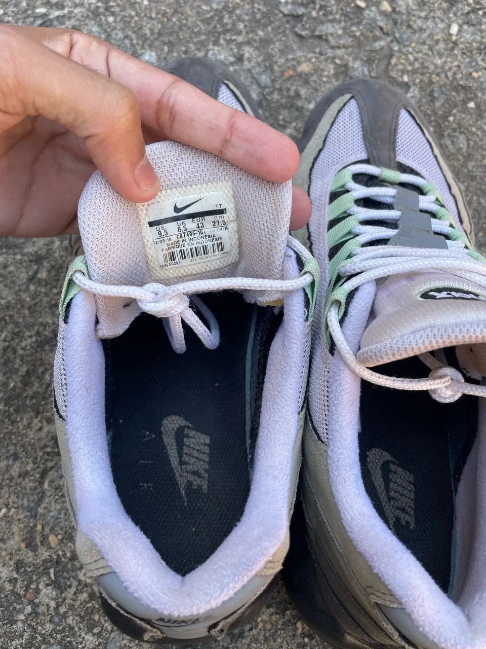 Air max 95 - Foto 4