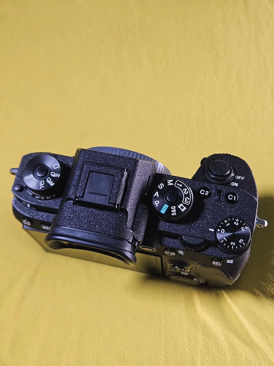 Câmera Sony a9 usada oportunidade - Foto 3