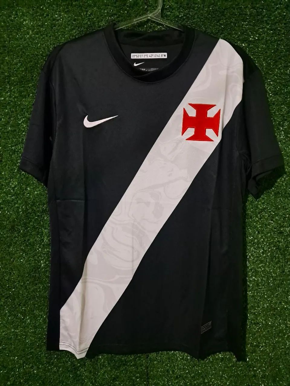 Camisas Palmeiras/Vasco - Foto 2