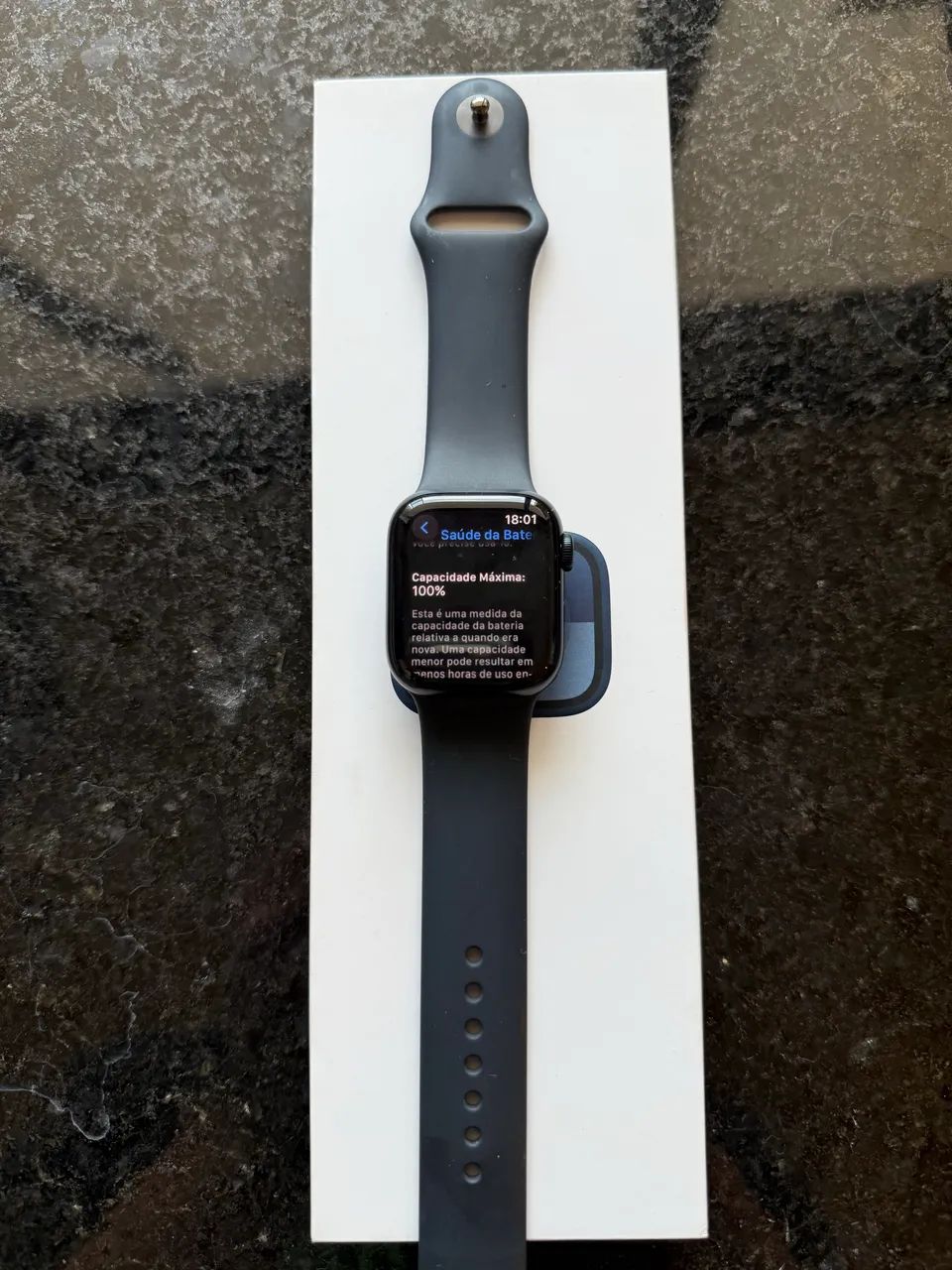 Apple Watch Séries 9 41mm - Foto 3