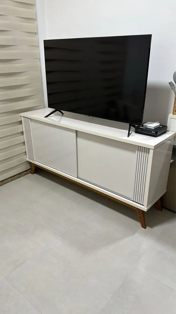 Rack para tv 65 - Foto 4