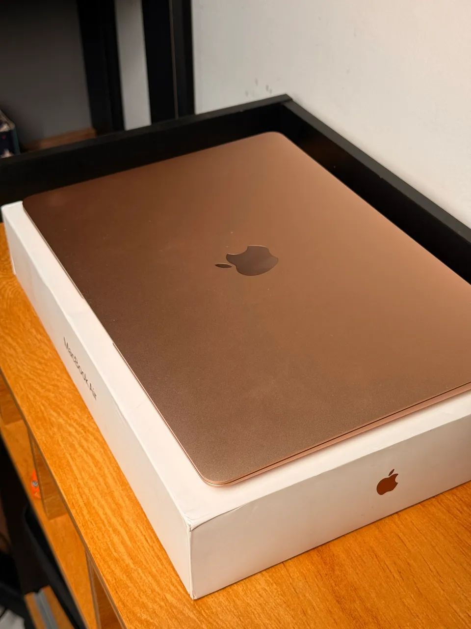 MacBook Air M1 Rose Gold - Notebooks - Vila Bela, Goiânia