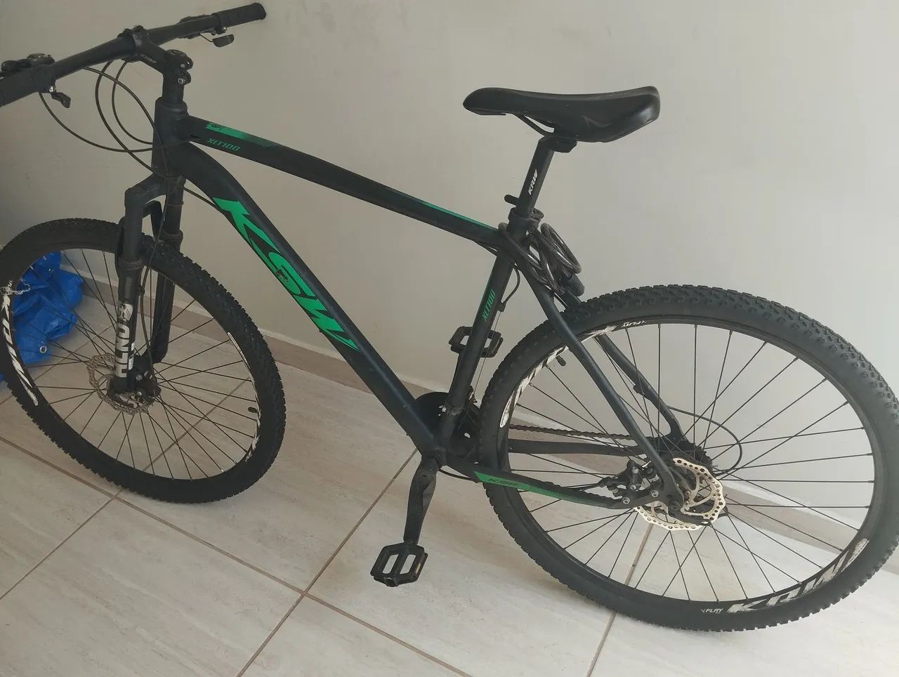 Bicicleta aro 29 (DISPENSO CURIOSOS) - Foto 2