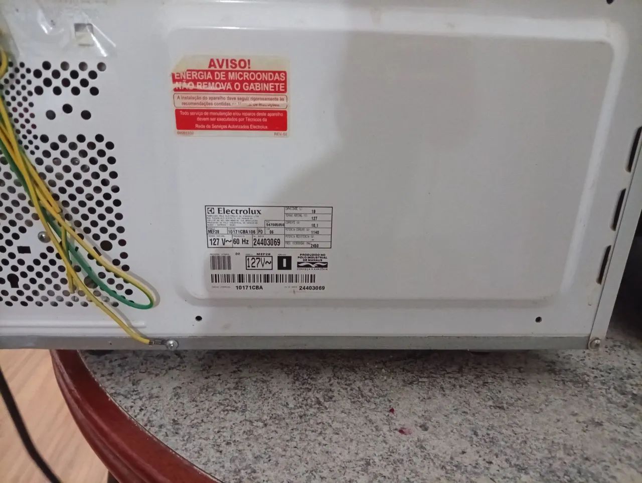 Microondas/quebrado - Foto 5