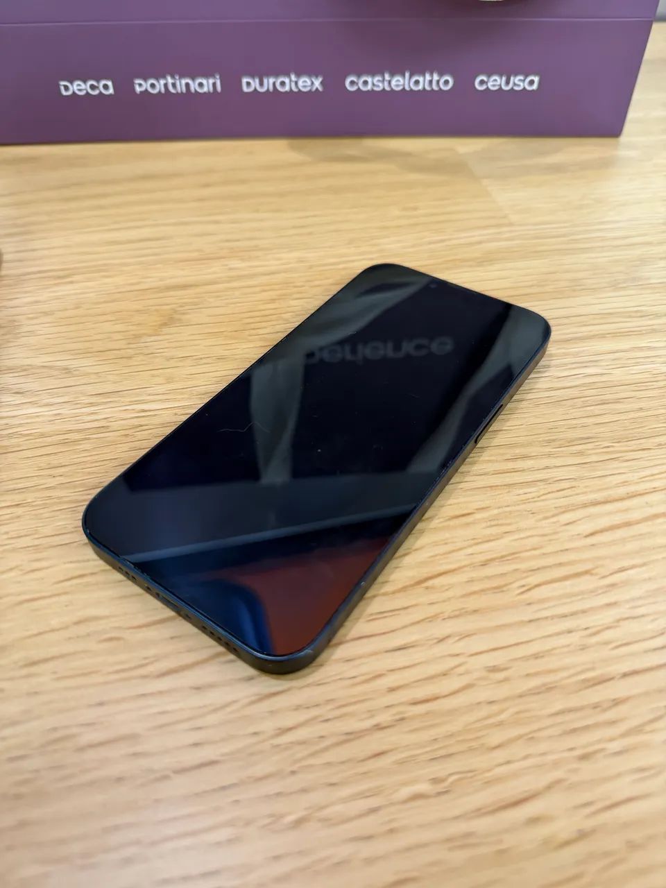 iPhone 13 128GB 100% Bateria