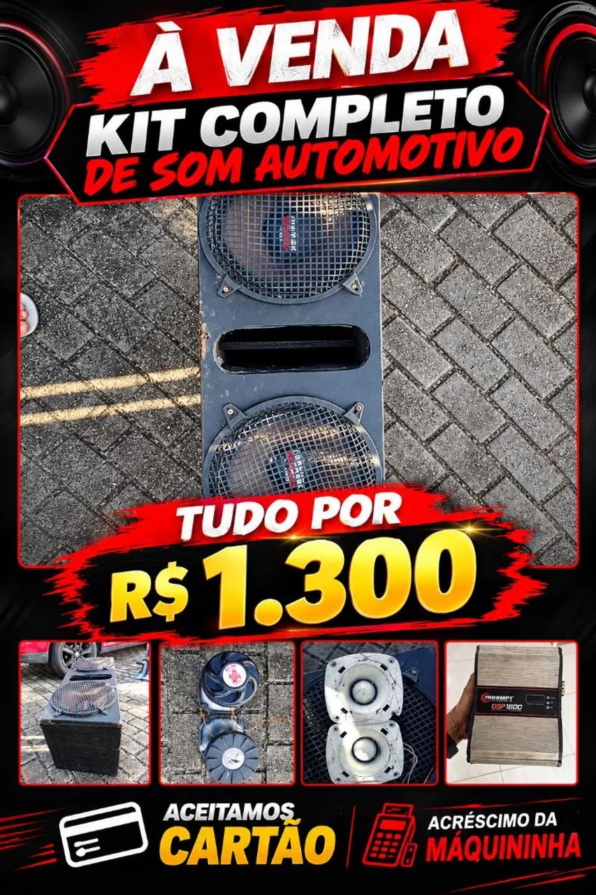 Som automotivo 