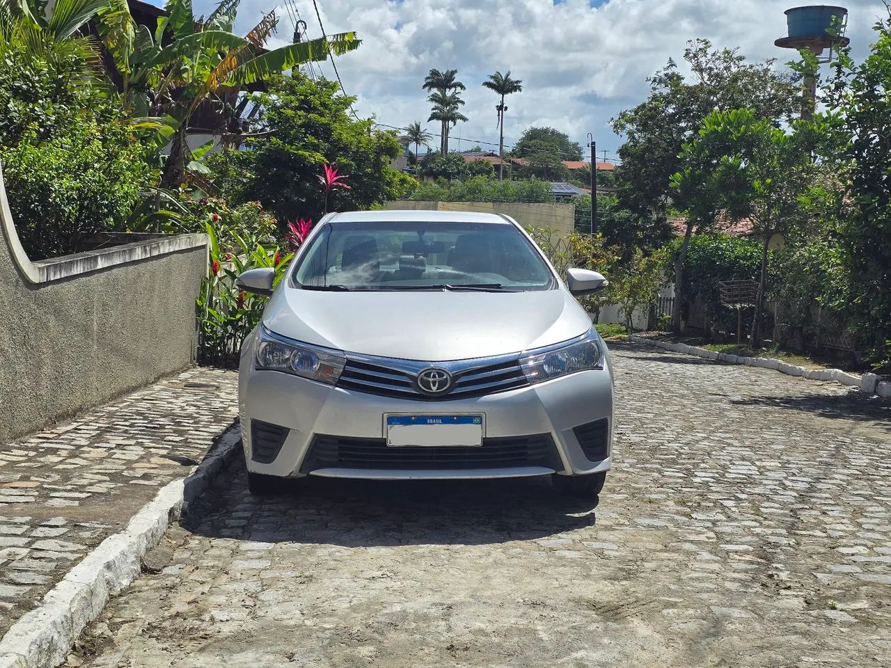 Toyota Corolla 2016
