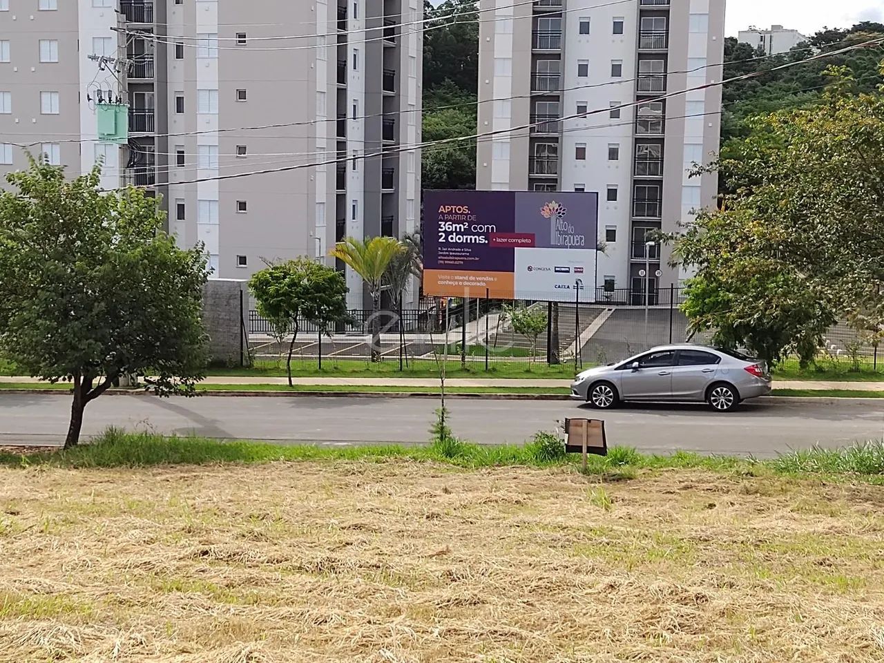 terreno - Jardim Ibirapuera - Campinas