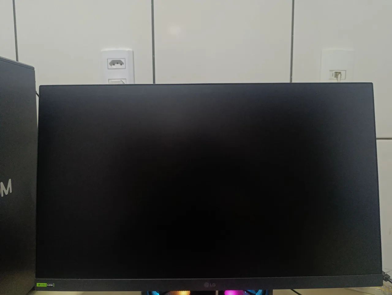 MONITOR LG ULTRAGEAR 180HZ 24 POLEGADAS - Foto 2