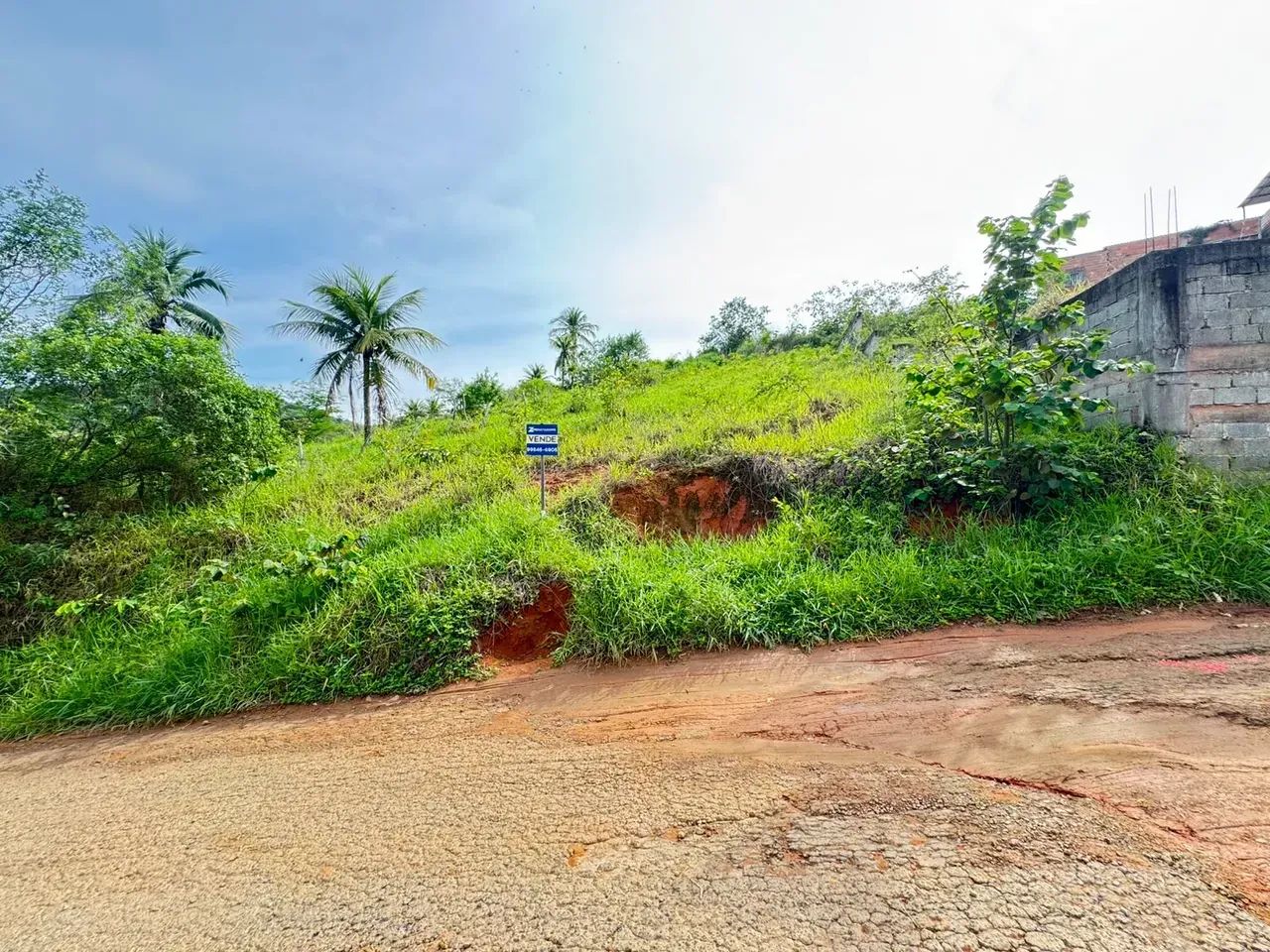 Lote com 260M2 em Prolar - Cariacica - ES - Foto 2