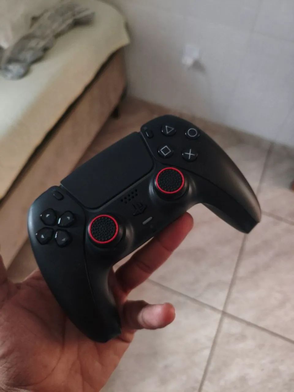 Controle PS5 - Foto 4