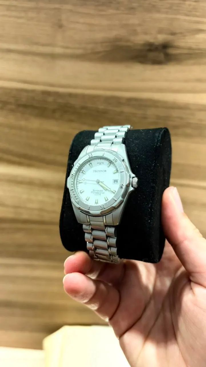 Technos Skydiver Raro - Foto 2