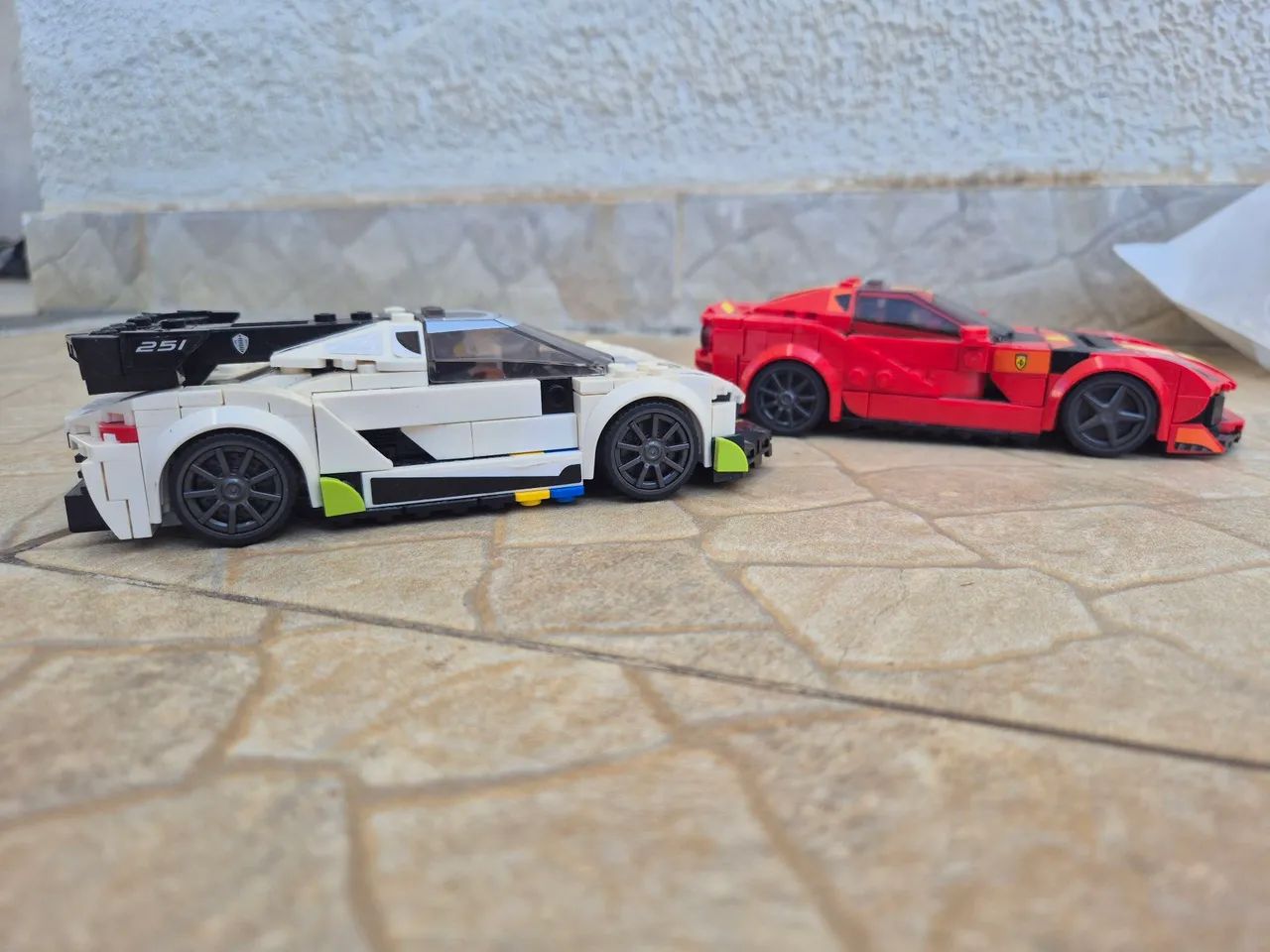 Carro de lego - Foto 2