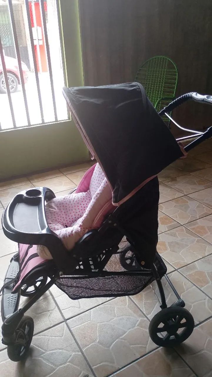Carrinho de bebê  - Foto 3