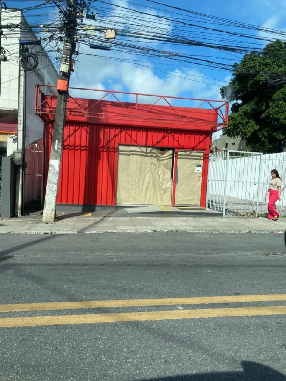 GALPÃO PARA LOCAÇÃO EM SÃO LOURENÇO DA MATA - Foto 3
