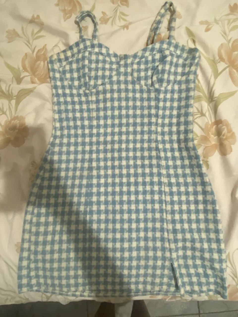 Vestido seminovo 