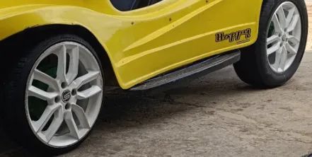Rodas esportivas, 17 polegadas - Foto 2