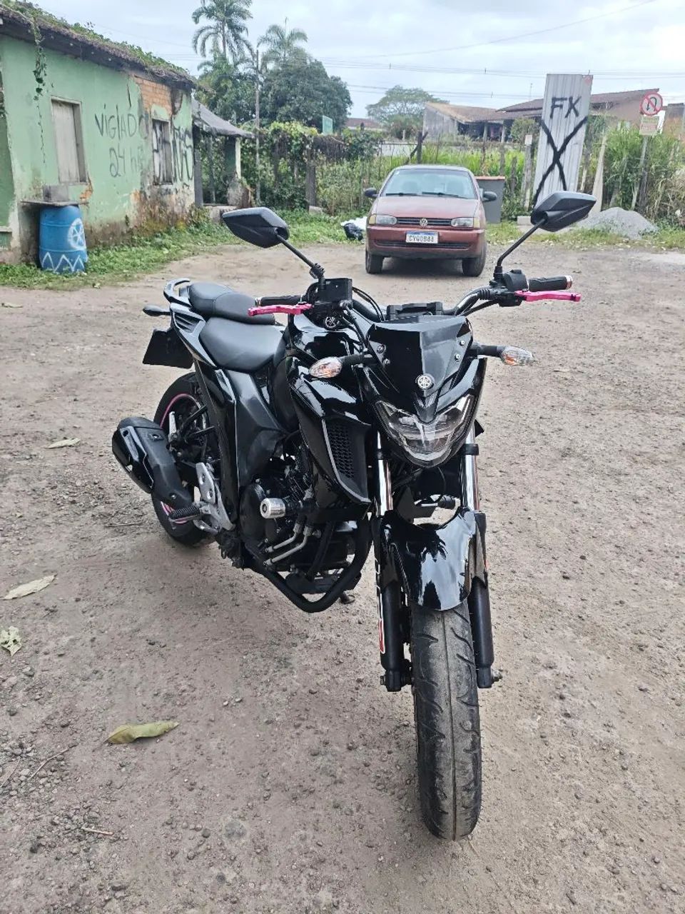 FZ25 2019 - Foto 3