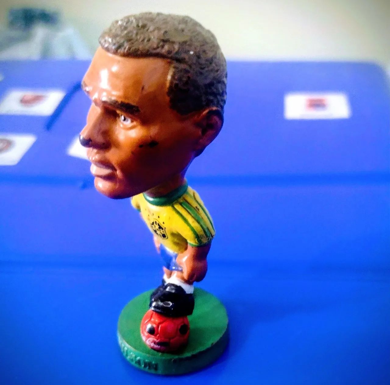 Mini craque Denilson RARO copa 98 - Foto 3