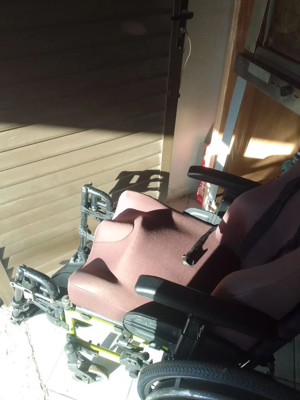 Cadeira de rodas