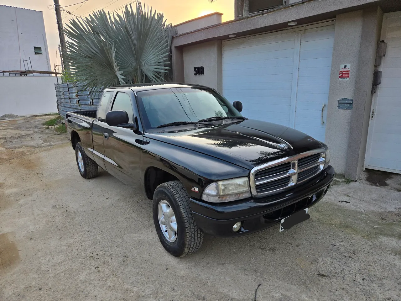 Dodge Dakota 2000 Usados e Novos no RJ