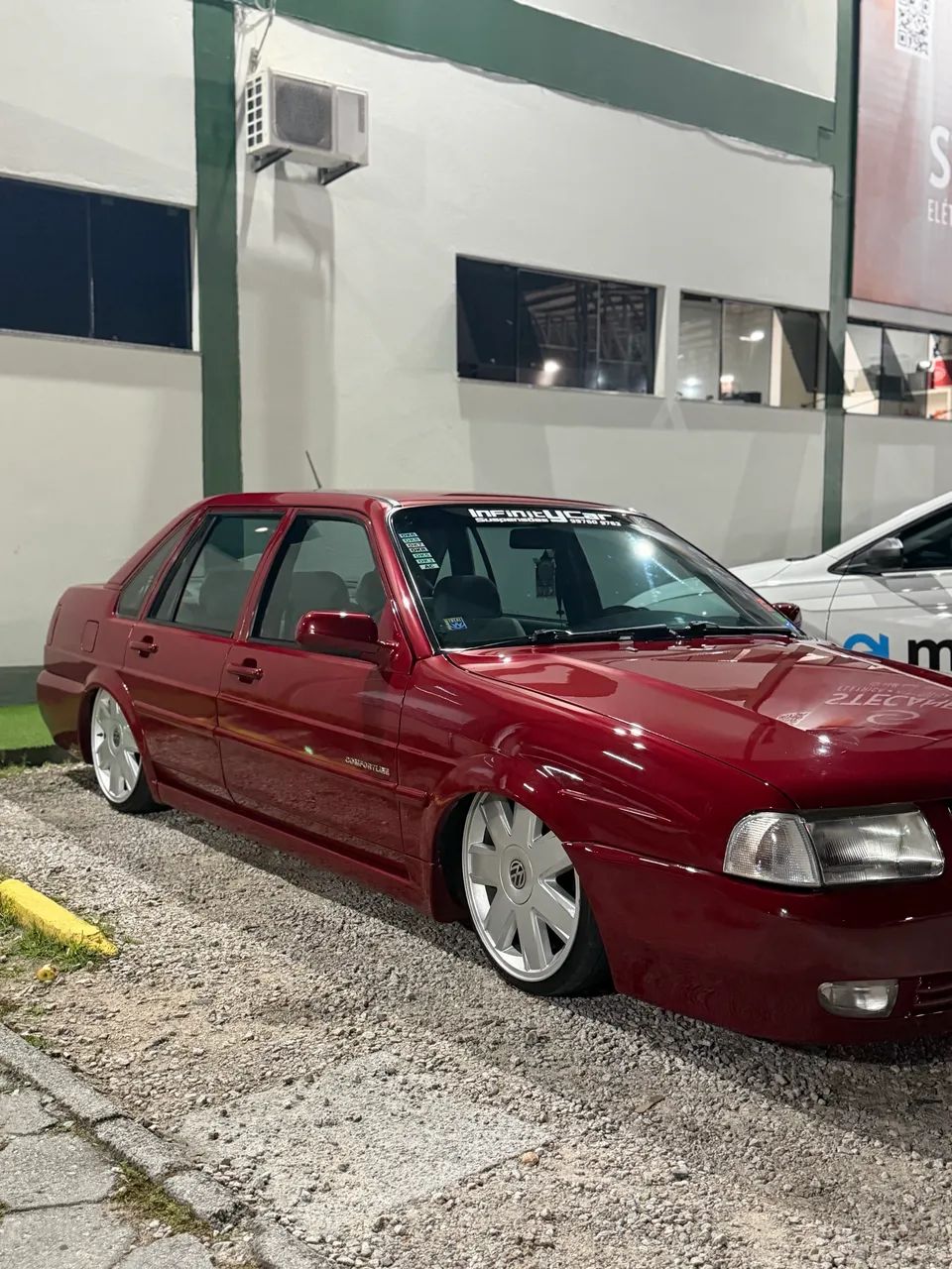 Volkswagen Santana 2.0 MI 2P E 4P 2003 - Foto 2