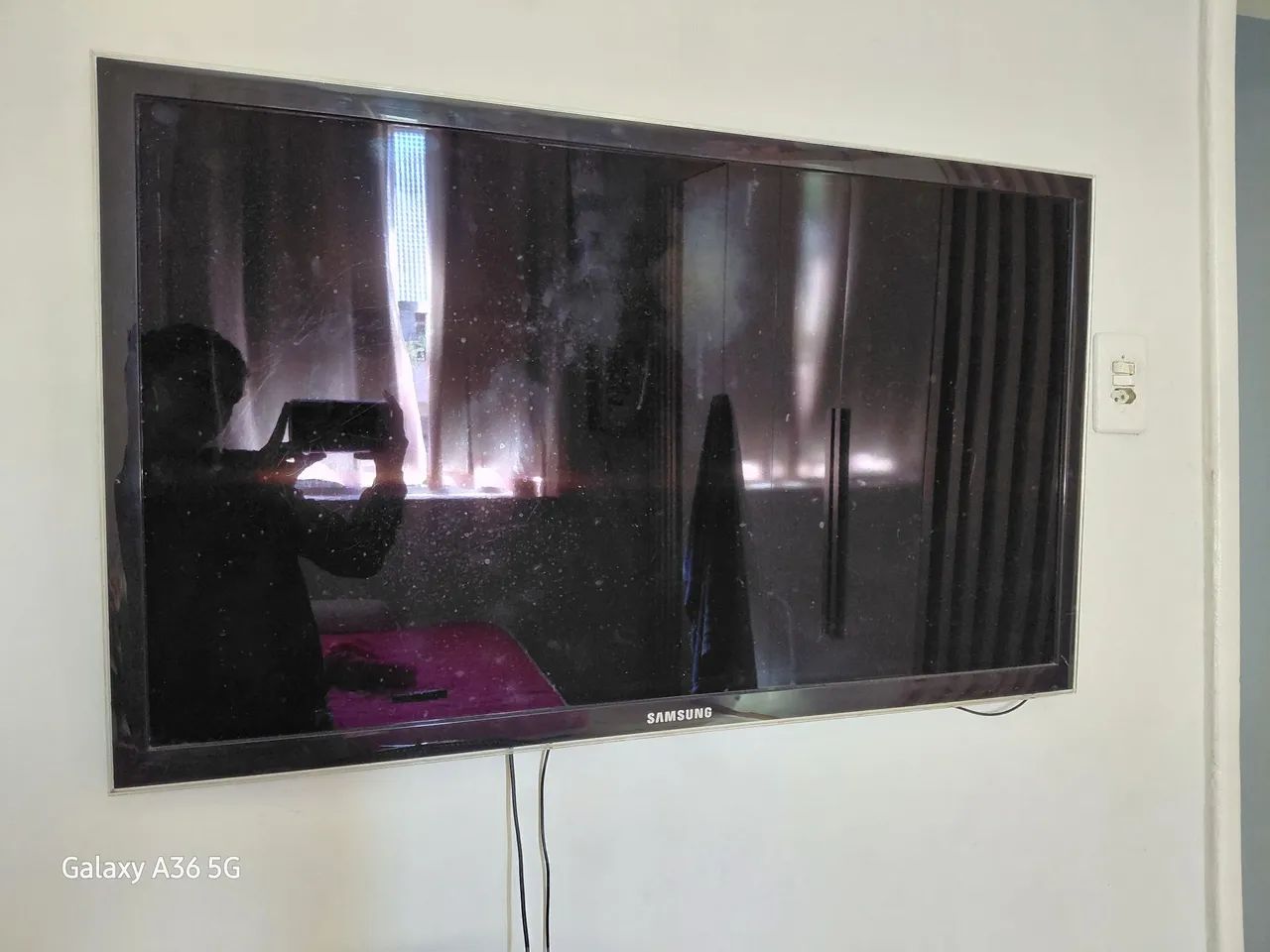 Vendo tv Samsung 40 polegadas  - Foto 2