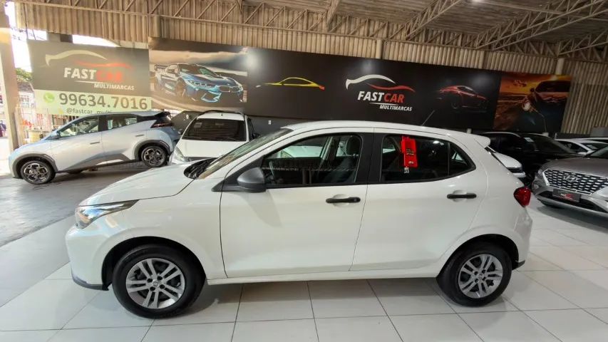 Fiat Argo 1.0 6V Flex. 2024 - Foto 4
