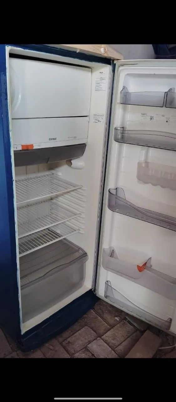 Geladeira Consul  - Foto 4