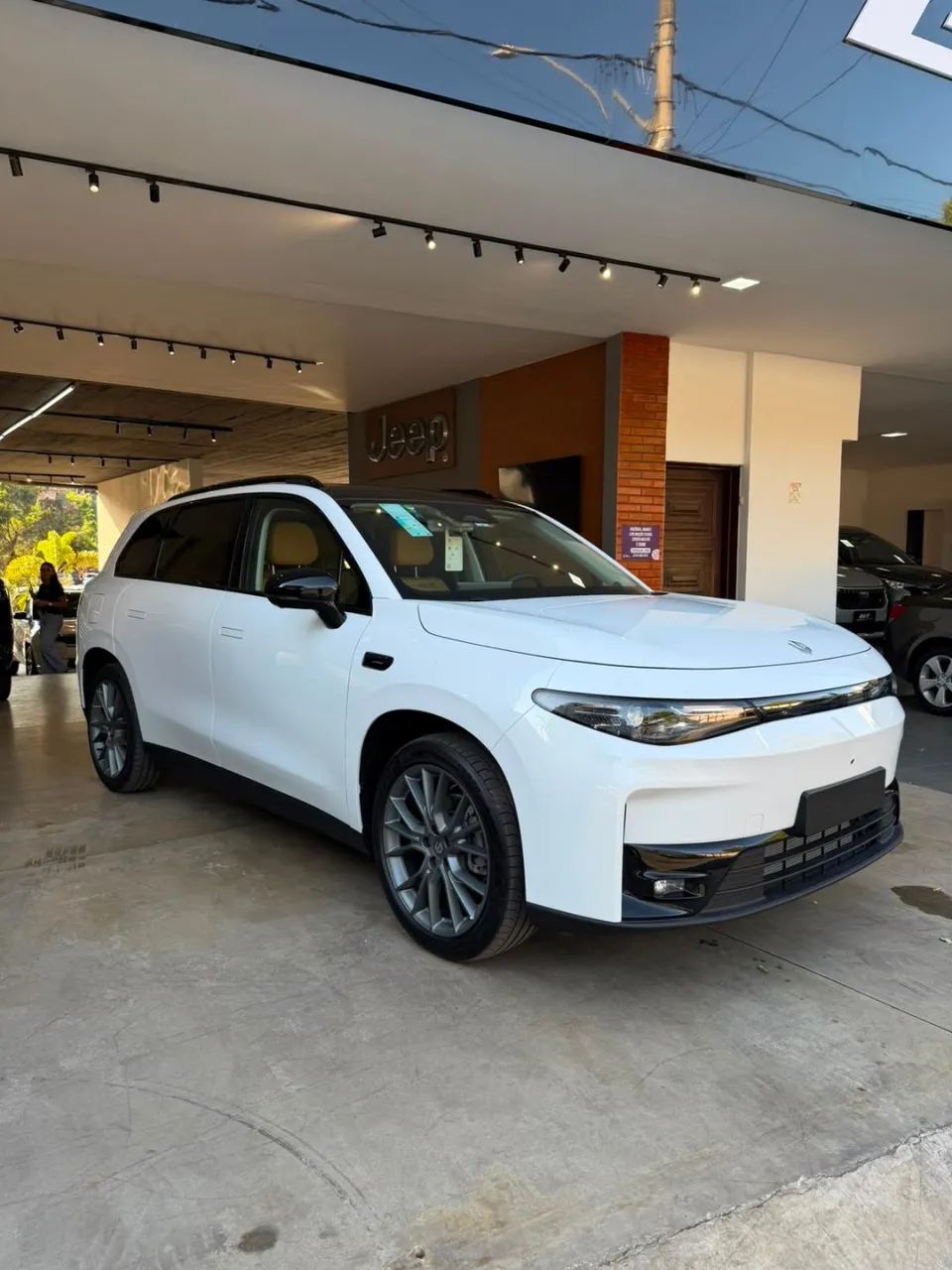 Leapmotor C10 C10 (Híbrido) 2027