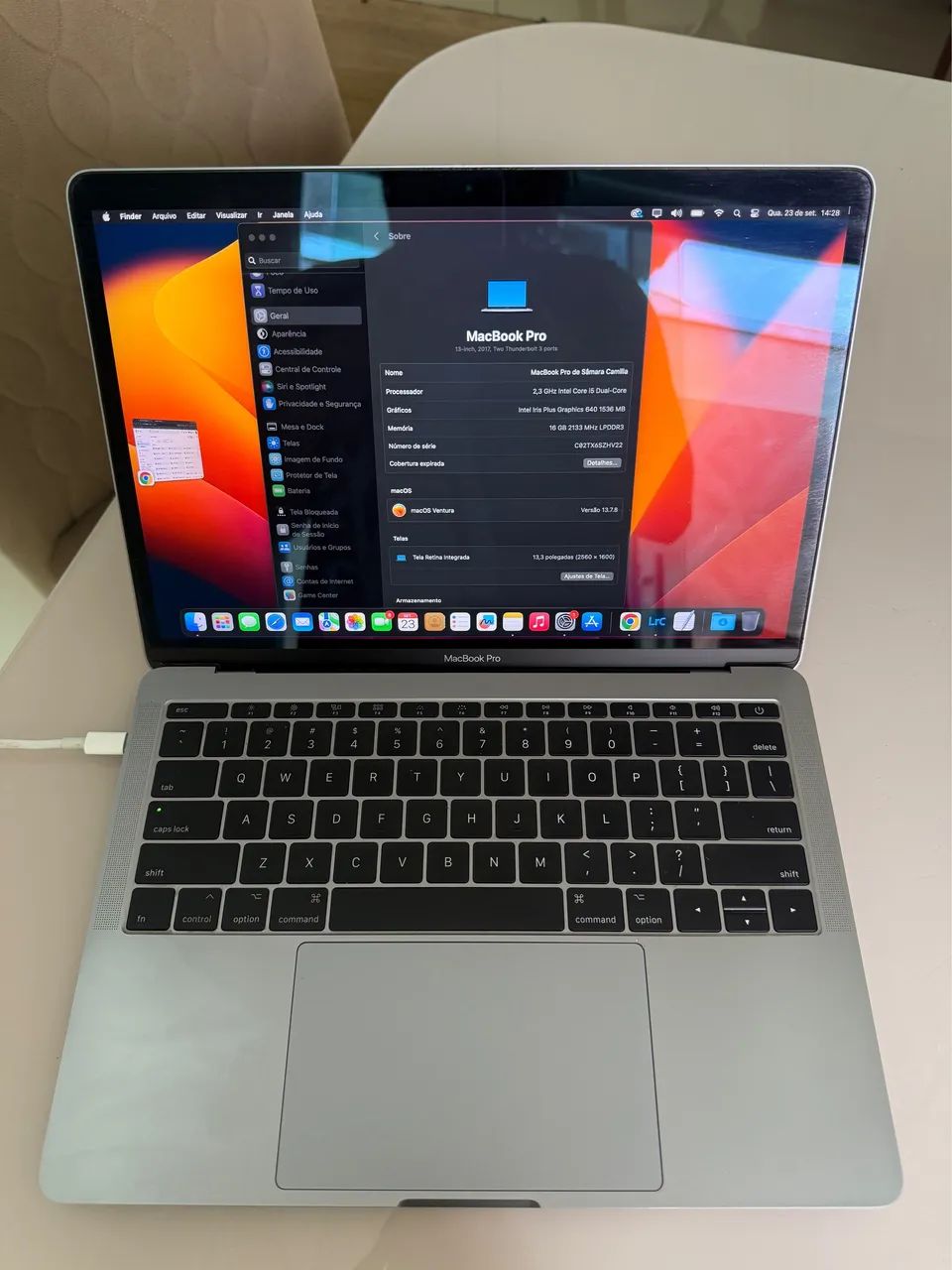 Mac  - Foto 3