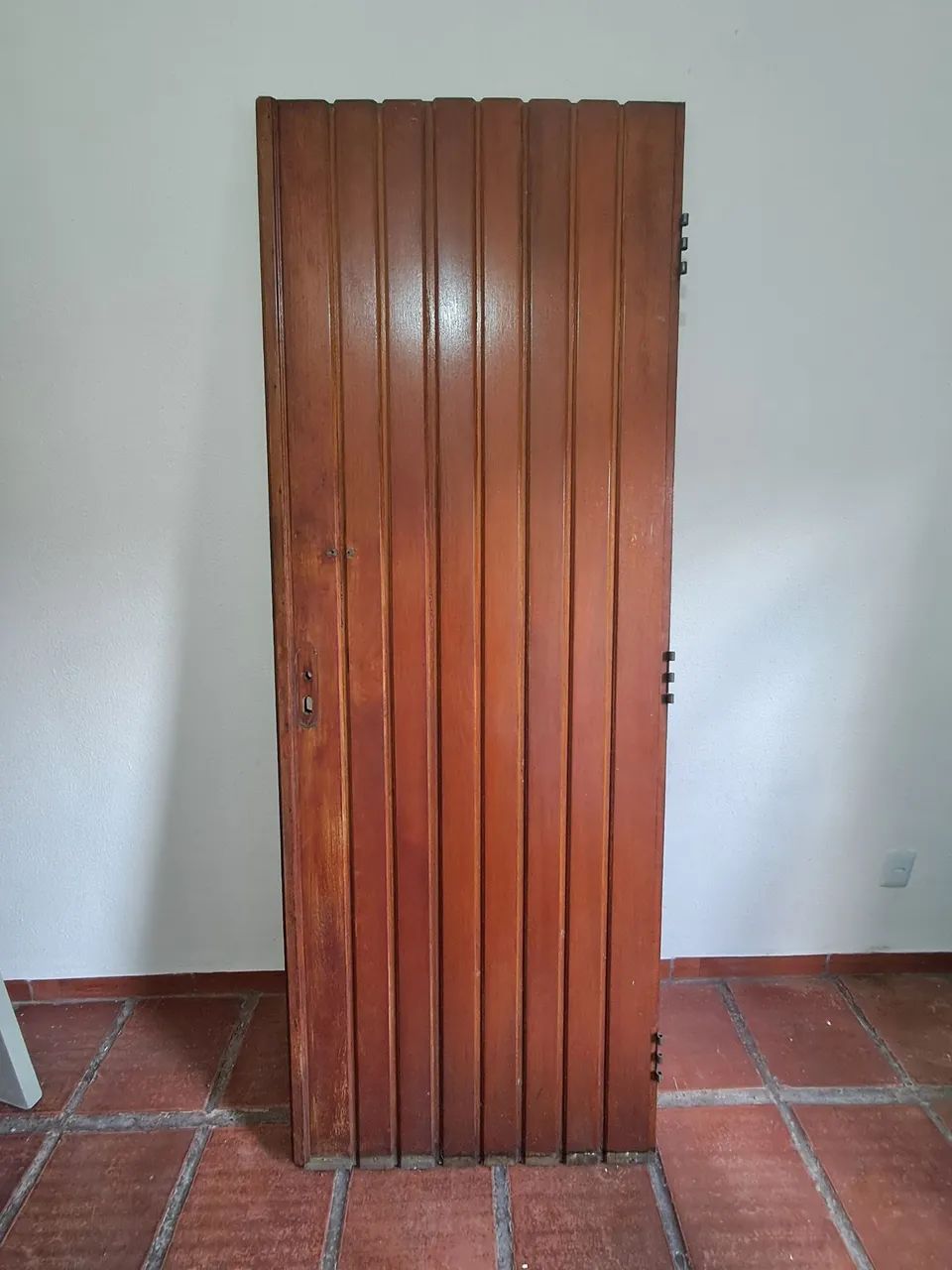 Porta Madeira Maciça 424844381316730880