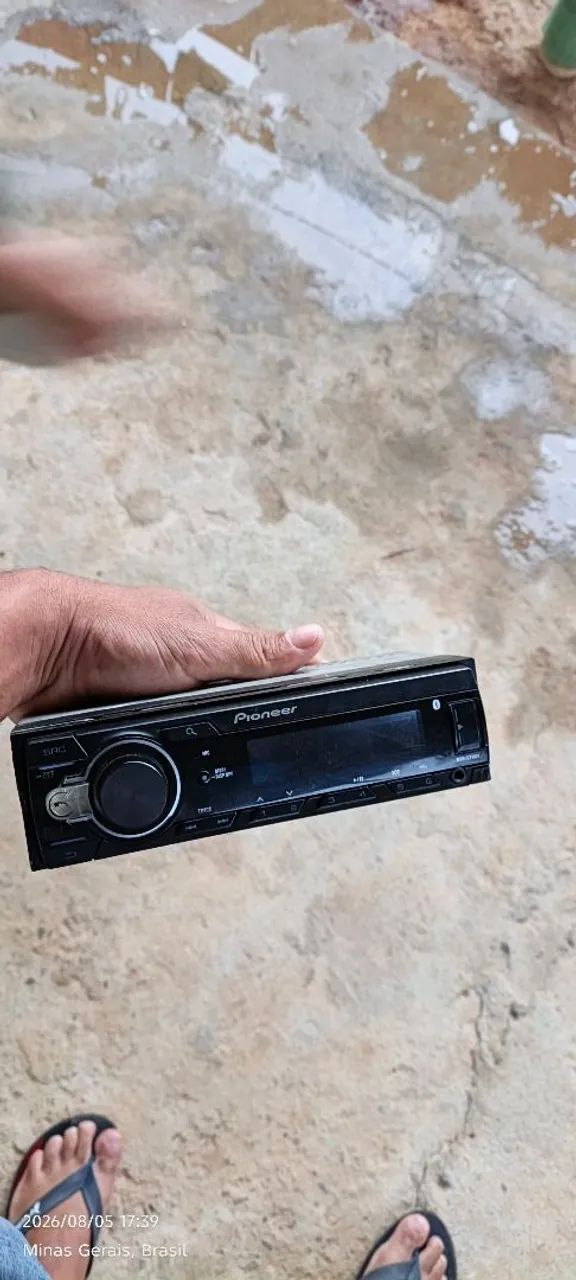 Radio pionner  - Foto 2