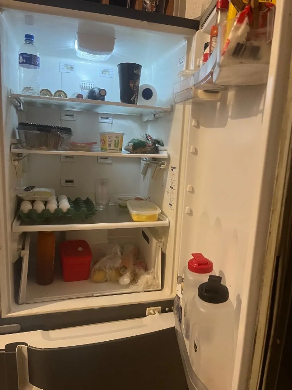 Geladeira Brastemp  - Foto 4