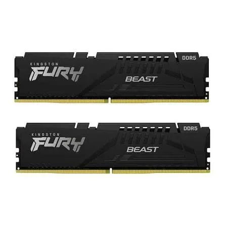 64gb RAM DDR5 2x32 Kingston Fury Beast