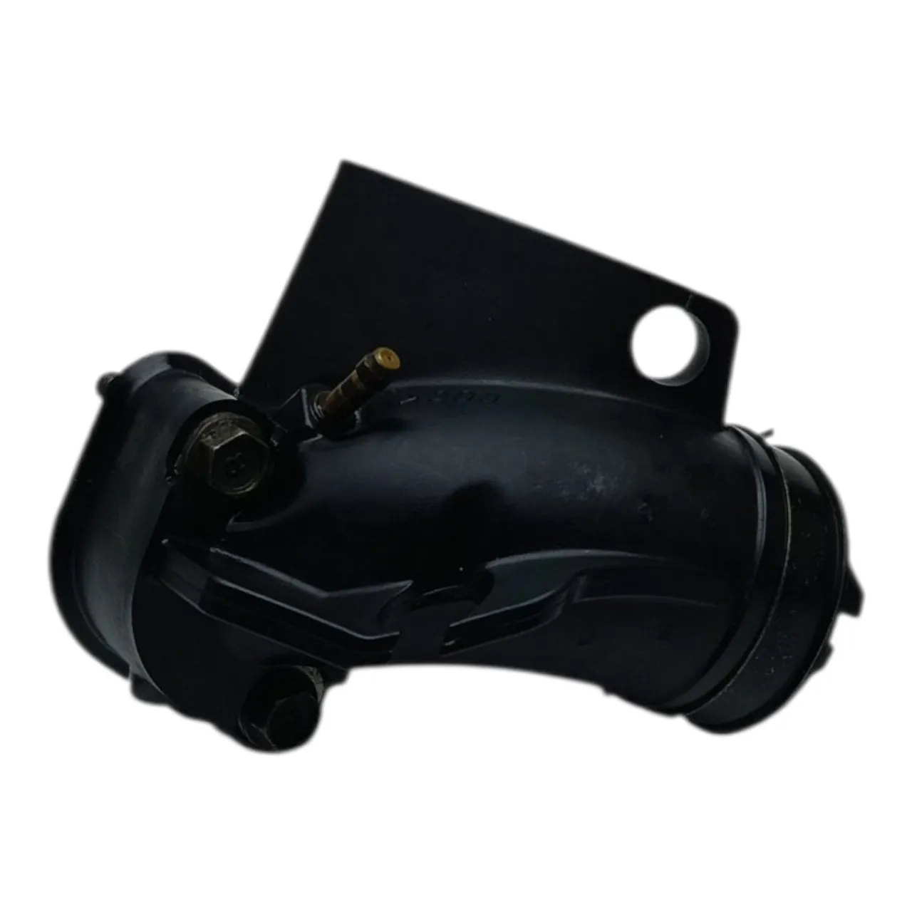 Carenagem Lateral Inferior Spoiler Esquerda Kawasaki NINJA 400