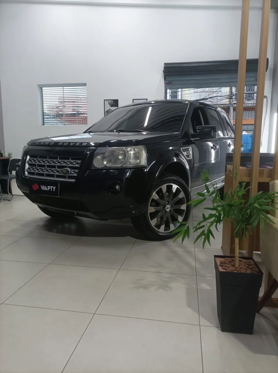 Land Rover Freelander2 I6 S 3.2 232cv Aut. 5P 2010