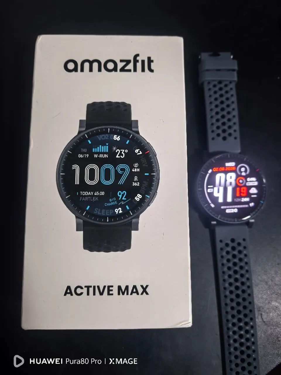 AMAZFIT ACTIVE MAX - Foto 4