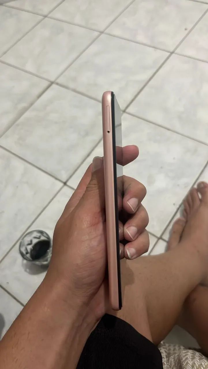 Celular semi-novo Motorola moto e40  - Foto 4
