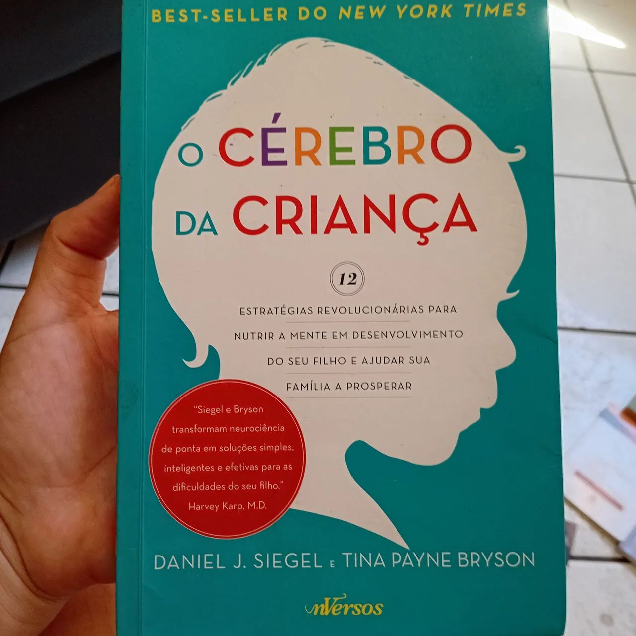 O cérebro da criança 