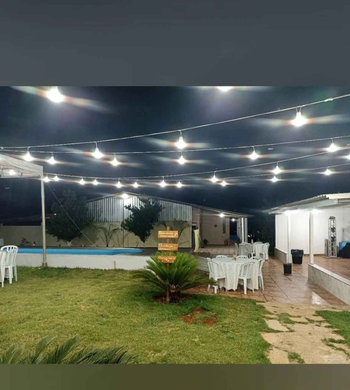 Chácara para festas e eventos.  - Foto 11