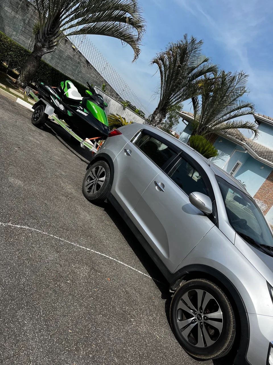 Sea-Doo GTI 155 - LINDO E MUITO CONSERVADO! - Foto 3