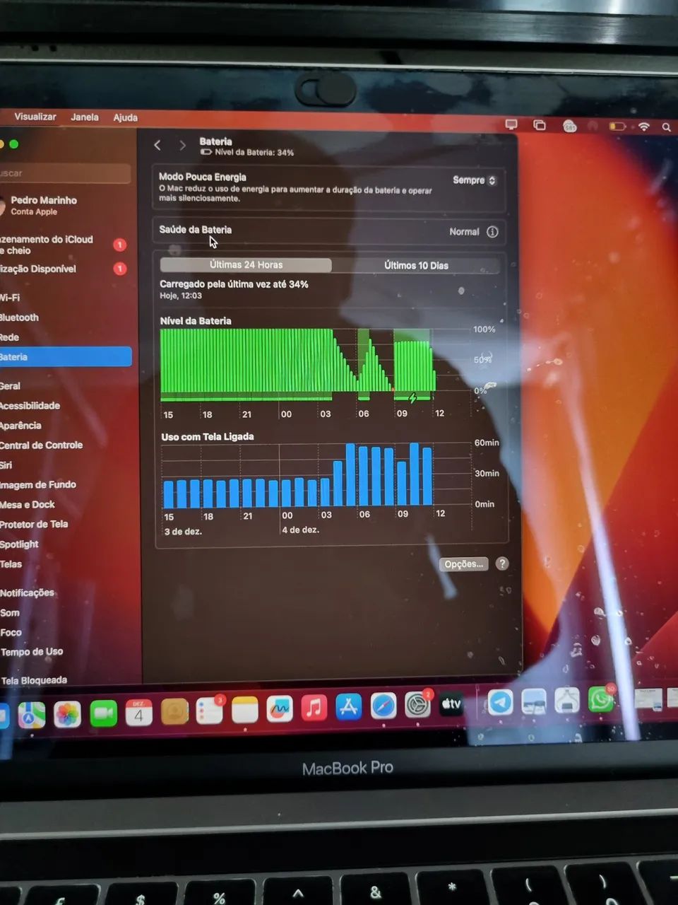 Macbook pro 2018 - Foto 3