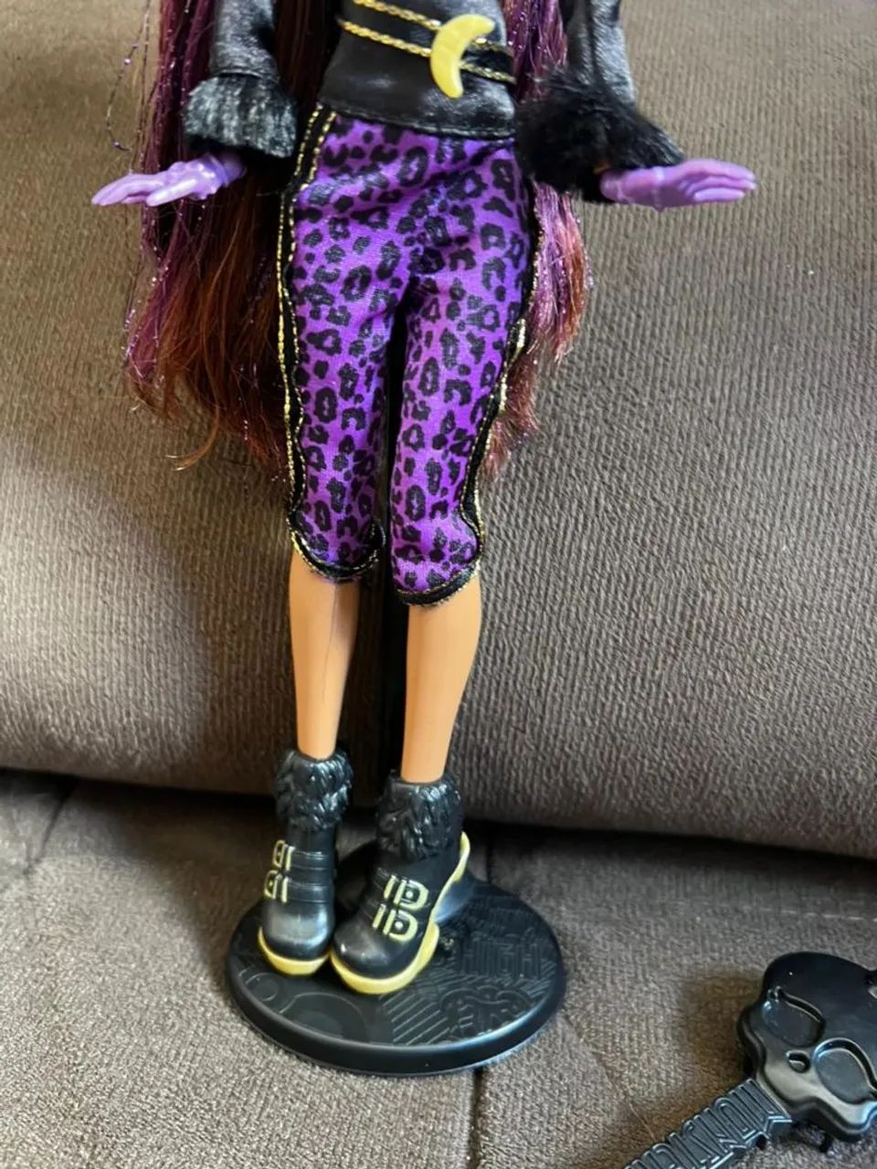 Boneca Monster High - Clawdeen 1600 - Foto 4
