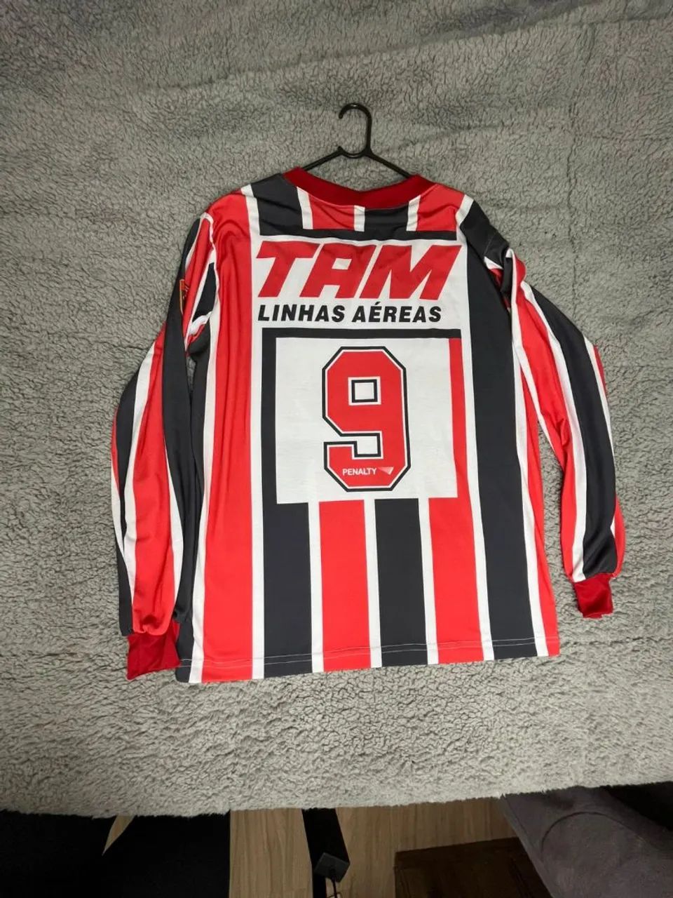 Camisa são Paulo SPFC  - Foto 2