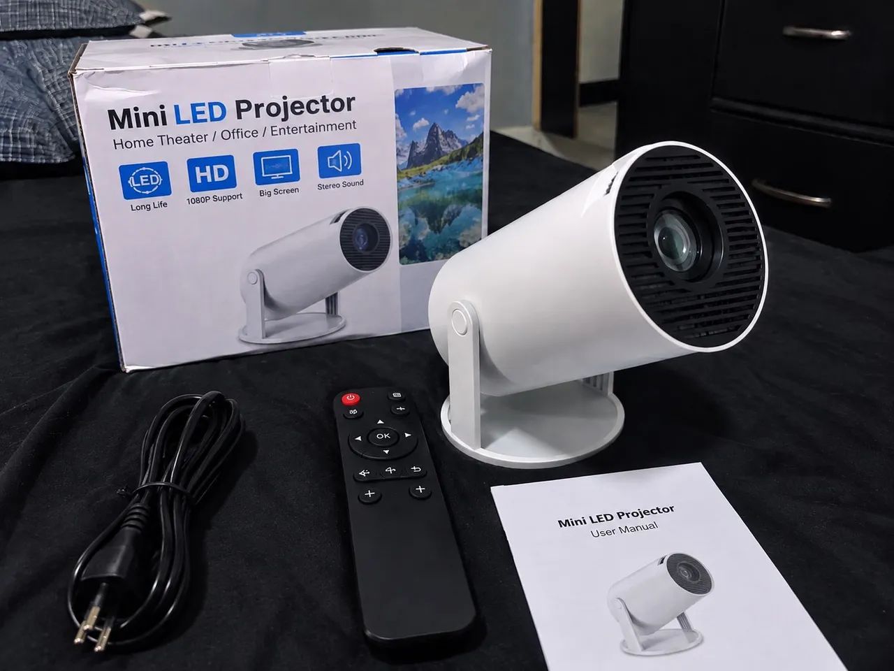 Vendo PROJETOR 4D