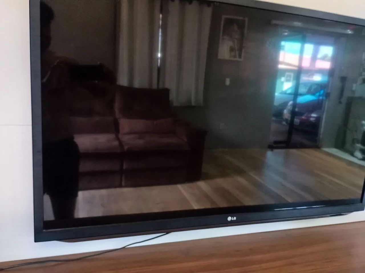 TV LG 50 polegadas  - Foto 3