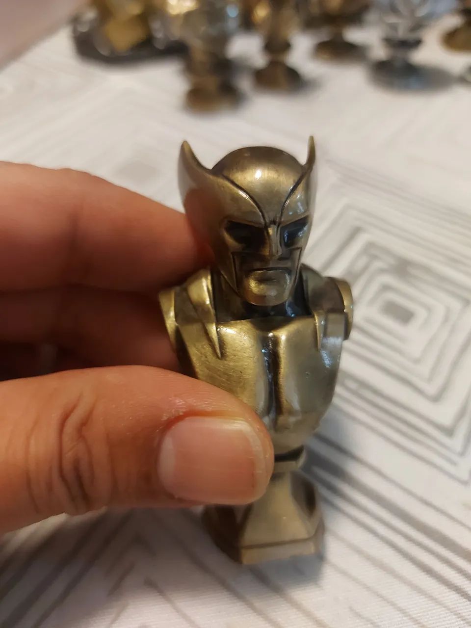 Wolverine, produzido pela Omelete Box  - Foto 2