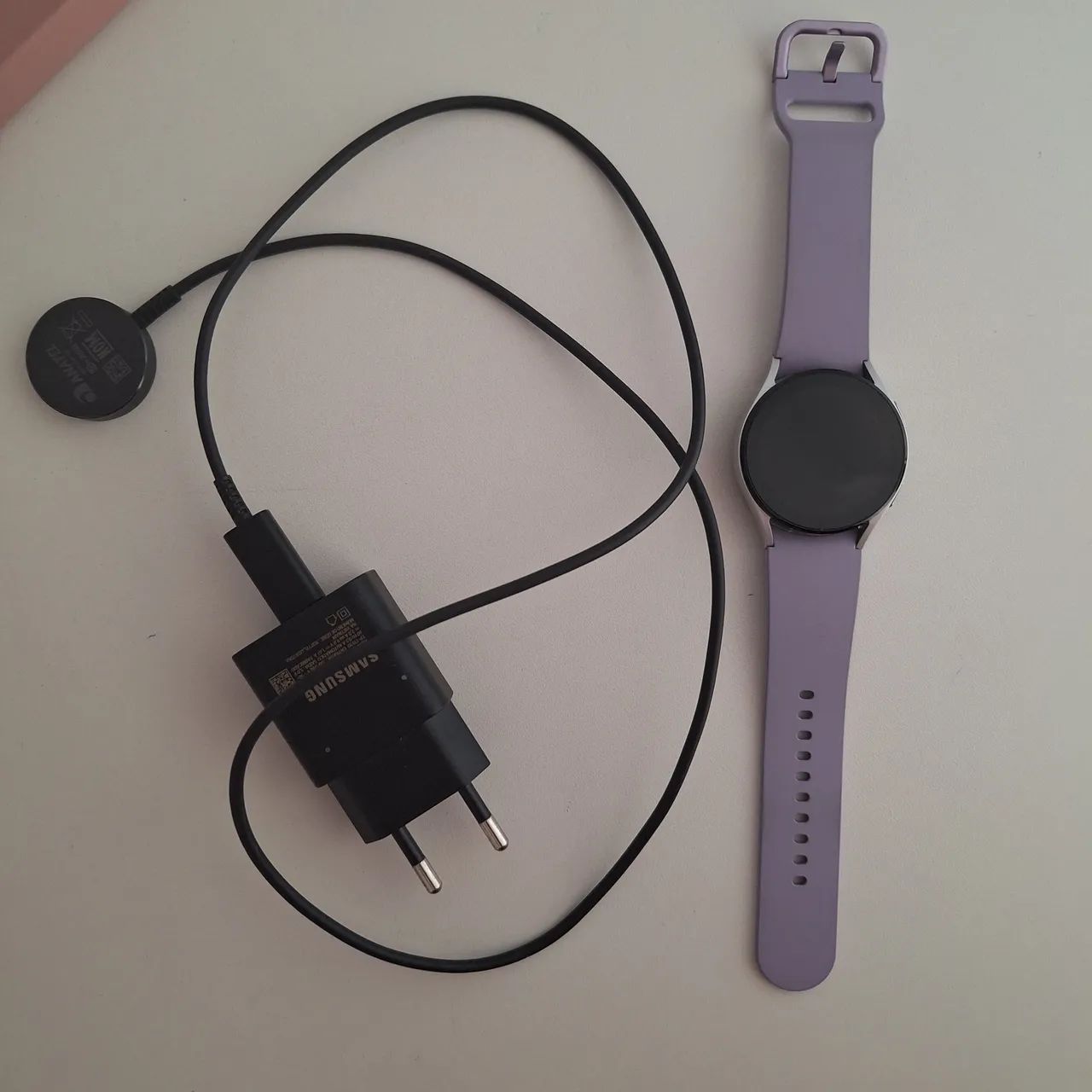 Relógio Samsung galaxy watch 5 - Foto 3