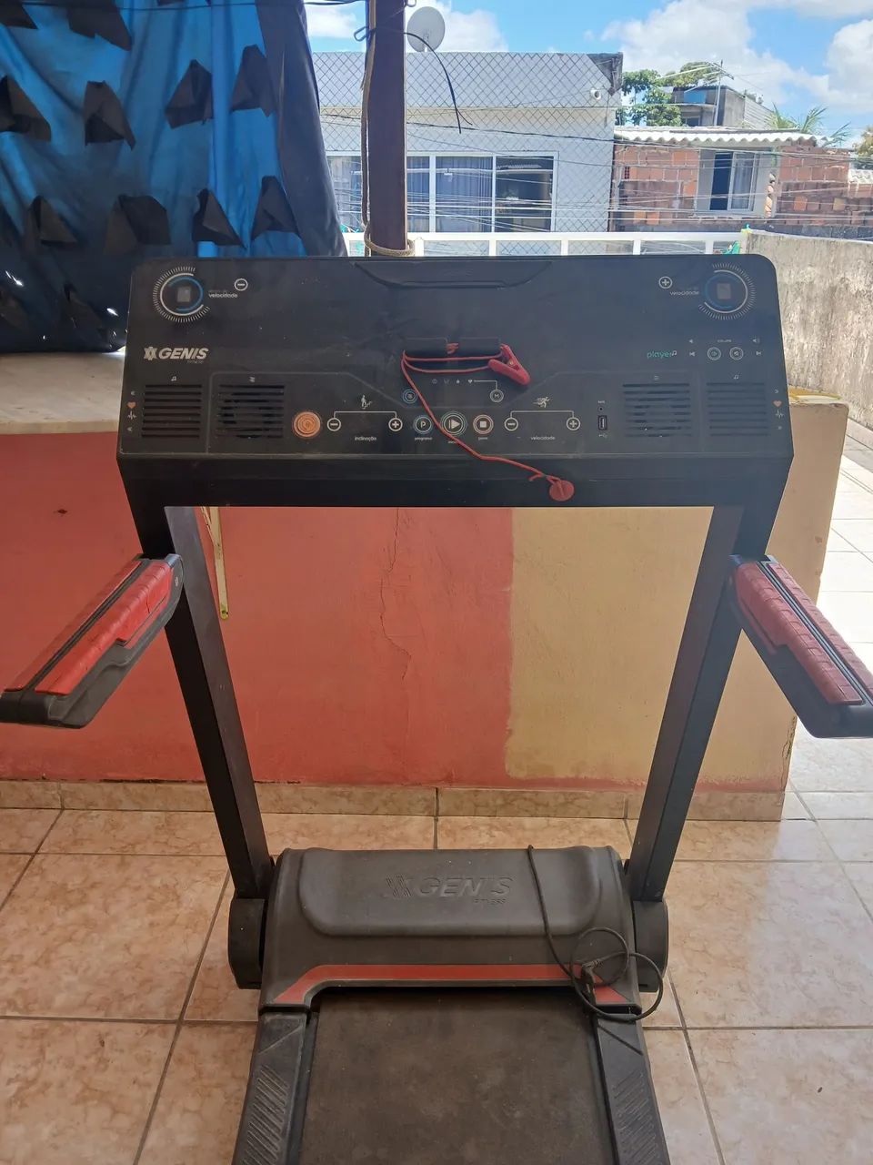 Esteira Marca Genis - Foto 3